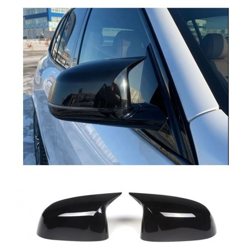 Καπάκια καθρεπτών Μ για BMW Σειρά X X4 (G02) Καπάκια καθρεπτών Μ για BMW Σειρά X X4 (G02)